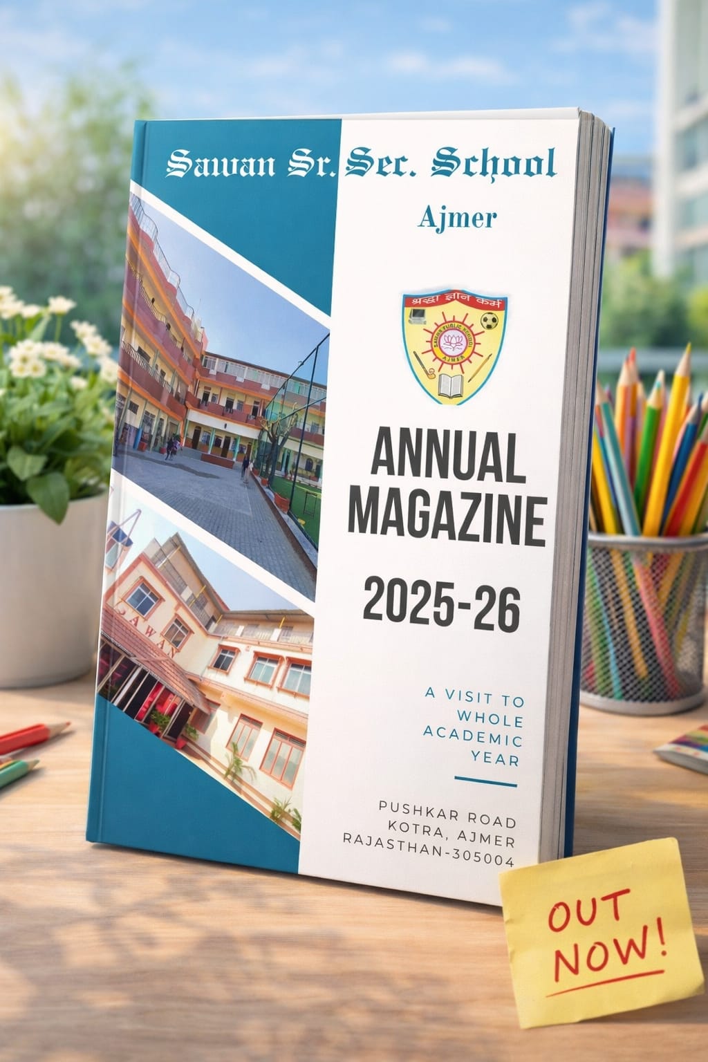 MAGAZINE UNVIELED CEREMONY 2026